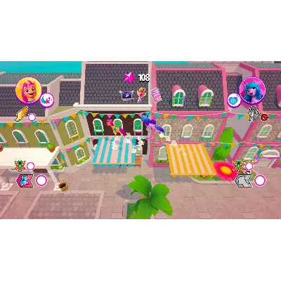My Little Pony тайна Зефирных гор ключ Global безРФ - irongamers.ru