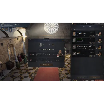 ⭐ Crusader Kings III - Royal Court DLC EU Steam КЛЮЧ - irongamers.ru