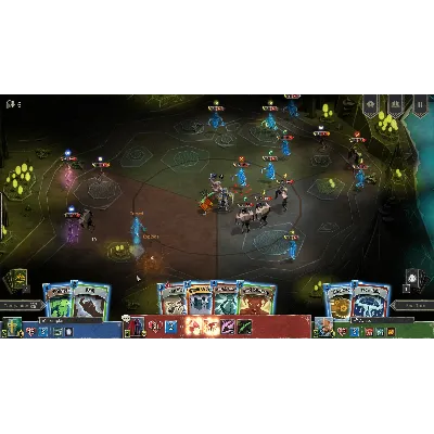 HELLCARD - Bruja, the Blood Witch DLC Steam Ключ - irongamers.ru