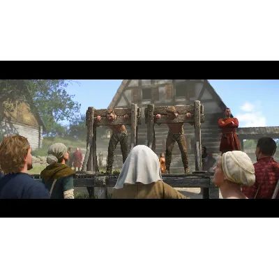 KINGDOM COME: DELIVERANCE II СРАЗУ КЛЮЧ XBOX КЛЮЧ - irongamers.ru