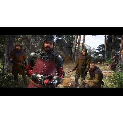 KINGDOM COME: DELIVERANCE II СРАЗУ КЛЮЧ XBOX КЛЮЧ - irongamers.ru
