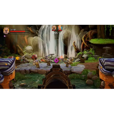 Big Helmet Heroes Xbox Series X|S активация - irongamers.ru