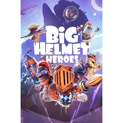 Big Helmet Heroes Xbox Series X|S активация - irongamers.ru