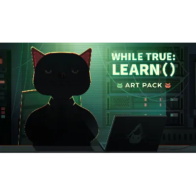 ⭐while True: learn() - Art Pack DLC Steam КЛЮЧ GLOBAL - irongamers.ru