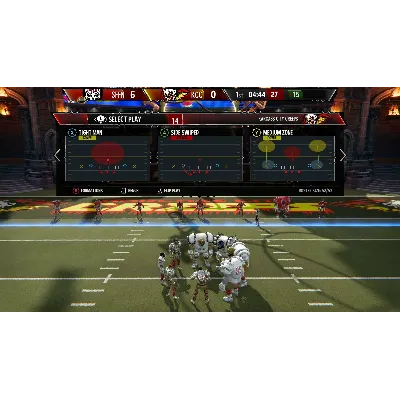 КЛЮЧ БЕЗ СМЕНЫ IP / Mutant Football League 2 / XBOX - irongamers.ru