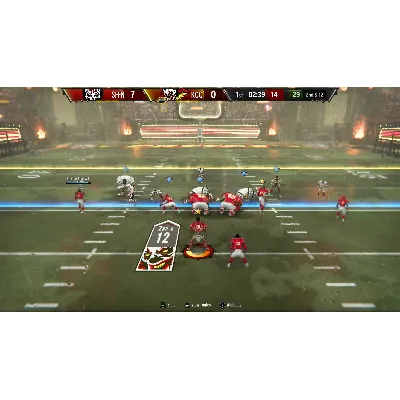 КЛЮЧ БЕЗ СМЕНЫ IP / Mutant Football League 2 / XBOX - irongamers.ru