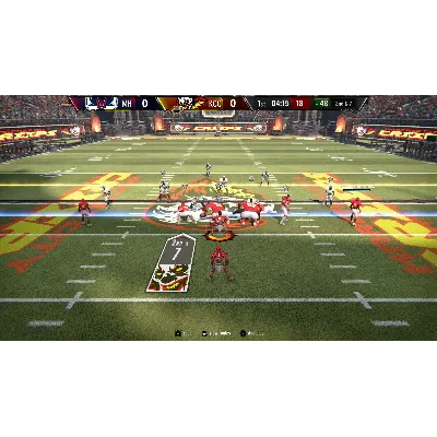 КЛЮЧ БЕЗ СМЕНЫ IP / Mutant Football League 2 / XBOX - irongamers.ru