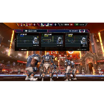 КЛЮЧ БЕЗ СМЕНЫ IP / Mutant Football League 2 / XBOX - irongamers.ru