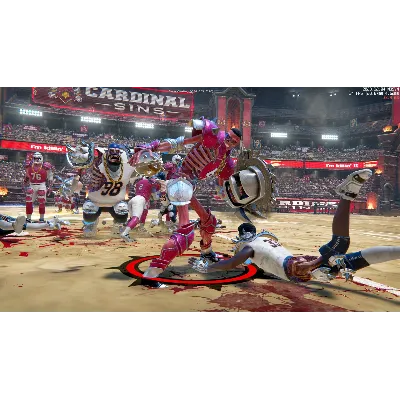 КЛЮЧ БЕЗ СМЕНЫ IP / Mutant Football League 2 / XBOX - irongamers.ru