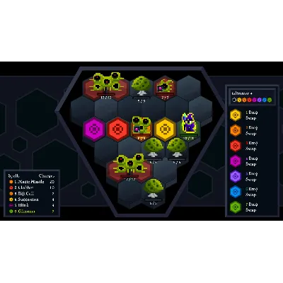 ⭐ Hex of the Lich Steam КЛЮЧ GLOBAL - irongamers.ru
