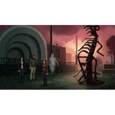 ⭐ Unavowed EU Steam КЛЮЧ ЕВРОПА - irongamers.ru