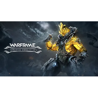 Без входа WARFRAME АЙЯ / НАБОРЫ / ПЛАТИНА РФ/МИР - irongamers.ru