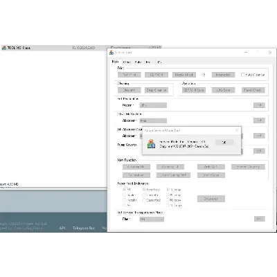 Canon Service Tool версии 6.310 - irongamers.ru