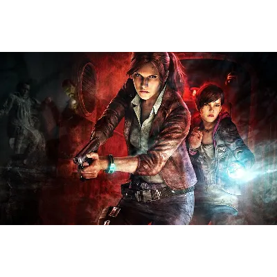 Resident Evil Revelations 1 & 2 XBOX КЛЮЧ - irongamers.ru