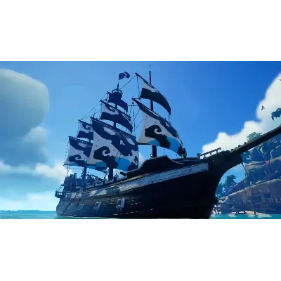 ⭐ Sea of Thieves - Valiant Corsair Oreo Ship Set DLC St - irongamers.ru