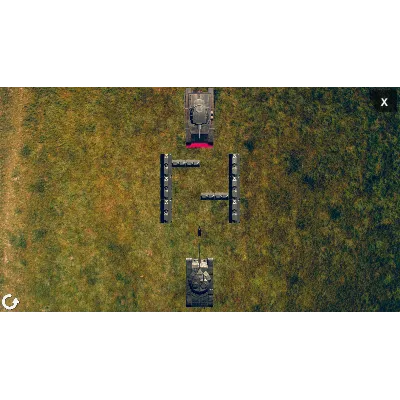 ⭐ Tanks Battle Steam КЛЮЧ GLOBAL - irongamers.ru