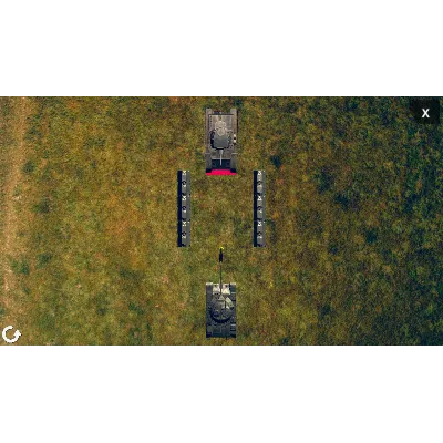 ⭐ Tanks Battle Steam КЛЮЧ GLOBAL - irongamers.ru