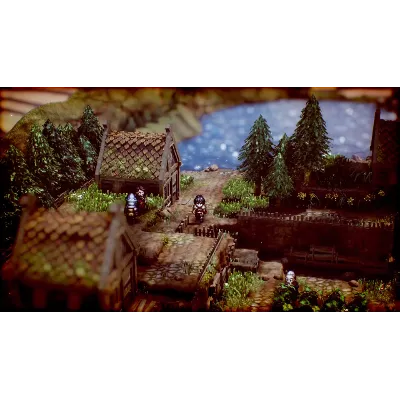 ⭐TRIANGLE STRATEGY Deluxe Edition Steam КЛЮЧ GLOBAL - irongamers.ru