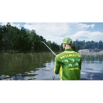 ⭐ Bassmaster Fishing 2022 - Throwback B.A.S.S DLC Steam - irongamers.ru