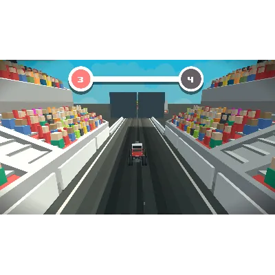 ⭐The Smash Cars Tournament Steam КЛЮЧ GLOBAL - irongamers.ru