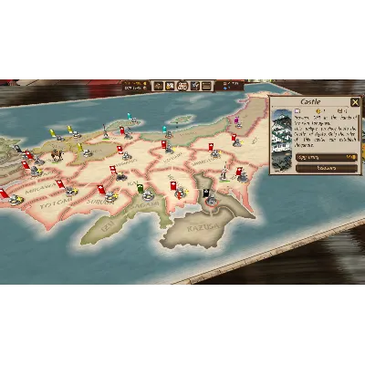 ⭐Shogun&acute;s Empire: Hex Commander Steam КЛЮЧ GLOBAL - irongamers.ru