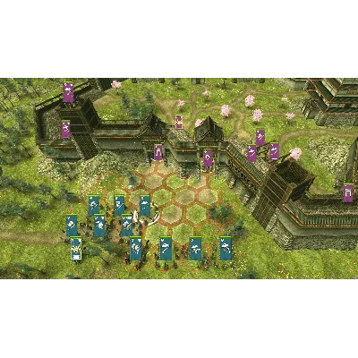 ⭐Shogun&acute;s Empire: Hex Commander Steam КЛЮЧ GLOBAL - irongamers.ru