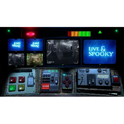 ⭐ Not For Broadcast - Live & Spooky DLC Steam КЛЮЧ - irongamers.ru