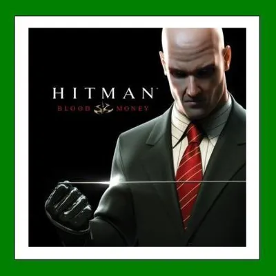 Hitman Blood Money / Другие Steam⭐Ключ Активации РФ+СНГ АКЦИЯ 0% Карты - irongamers.ru