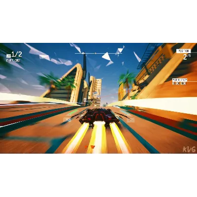 Redout: Enhanced Edition (Steam Key/Region Free) - irongamers.ru