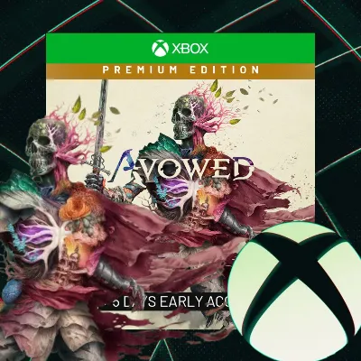 AVOWED XBOX SERIES X|S + ПК НА ЛЮБОЙ АКАУНТ - irongamers.ru
