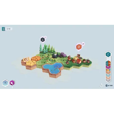 ⭐ Pan&acute;orama Steam КЛЮЧ GLOBAL - irongamers.ru