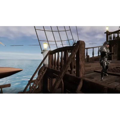 ⭐ Flying Carpets Over Shark Infested Waters Steam КЛЮЧ - irongamers.ru