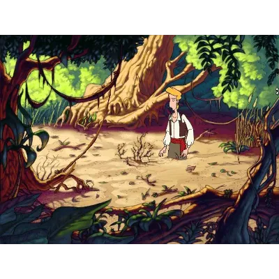 ⭐The Curse of Monkey Island EU Steam КЛЮЧ ЕВРОПА - irongamers.ru