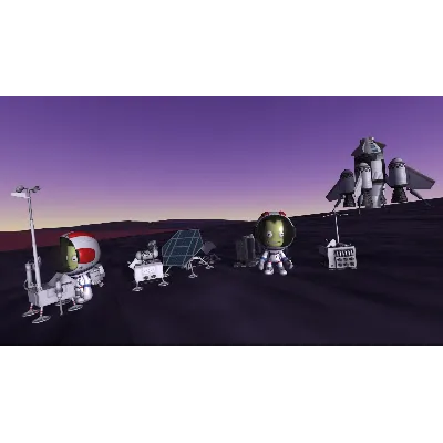 ⭐ Kerbal Space Program - Breaking Ground Expansion DLC - irongamers.ru