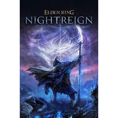 ELDEN RING NIGHTREIGN Deluxe Edition МИР АВТО - irongamers.ru