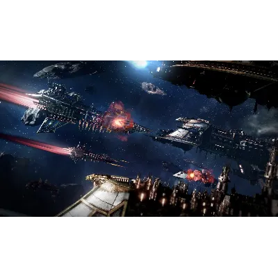 ⭐Battlefleet Gothic: Armada Steam КЛЮЧ GLOBAL - irongamers.ru