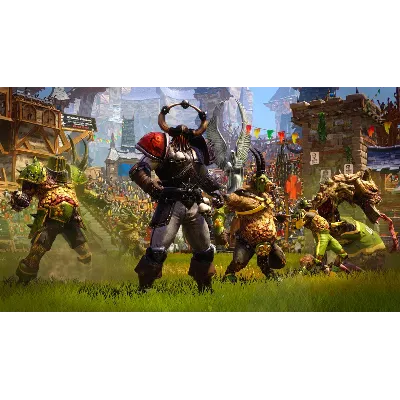 ⭐Blood Bowl 2 Legendary Edition FR Steam КЛЮЧ ФРАНЦИЯ - irongamers.ru