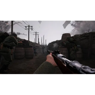 ⭐ Beyond the Wire DE Steam КЛЮЧ ГЕРМАНИЯ - irongamers.ru