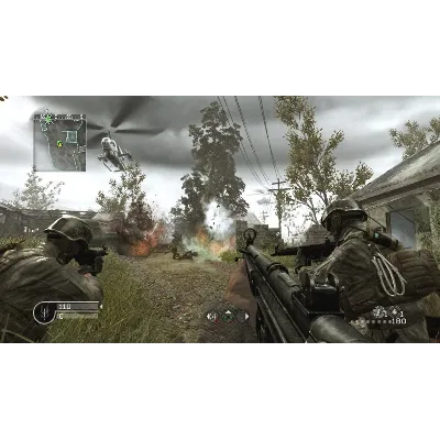 ⭐Call of Duty 4: Modern Warfare FR Steam КЛЮЧ ФРАНЦИЯ - irongamers.ru