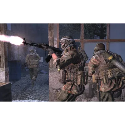 ⭐Call of Duty 4: Modern Warfare FR Steam КЛЮЧ ФРАНЦИЯ - irongamers.ru