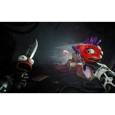 ⭐High On Life - High On Knife DLC Steam КЛЮЧ GLOBAL - irongamers.ru