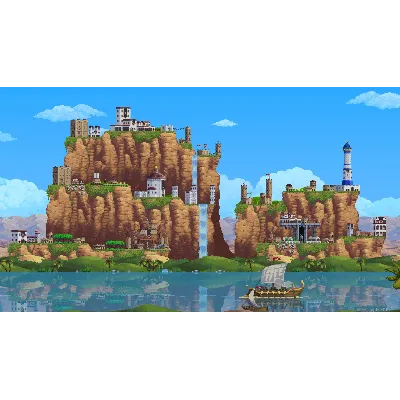 Vertical Kingdom (Steam key / РФ+Весь Мир) - irongamers.ru