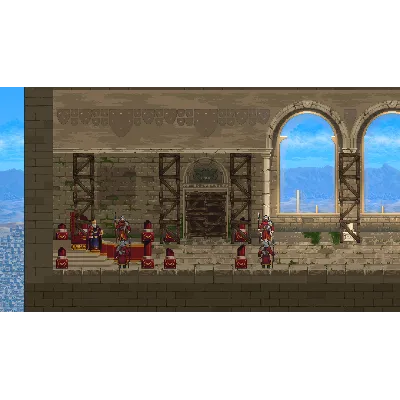 Vertical Kingdom (Steam key / РФ+Весь Мир) - irongamers.ru