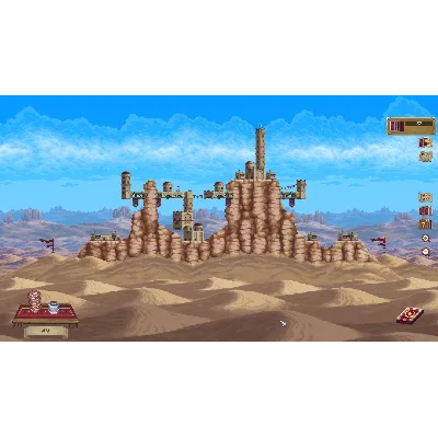 Vertical Kingdom (Steam key / РФ+Весь Мир) - irongamers.ru