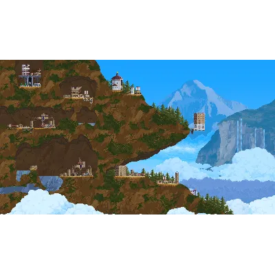 Vertical Kingdom (Steam key / РФ+Весь Мир) - irongamers.ru