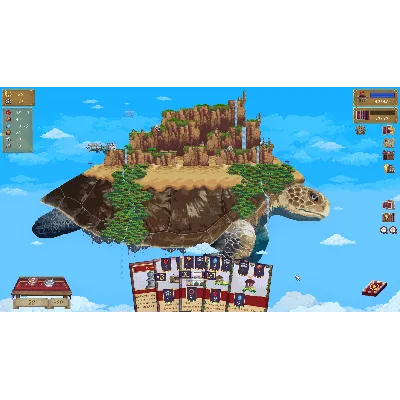 Vertical Kingdom (Steam key / РФ+Весь Мир) - irongamers.ru