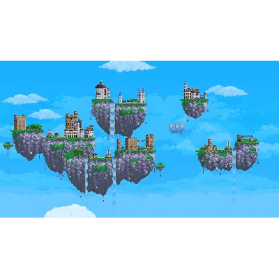 Vertical Kingdom (Steam key / РФ+Весь Мир) - irongamers.ru