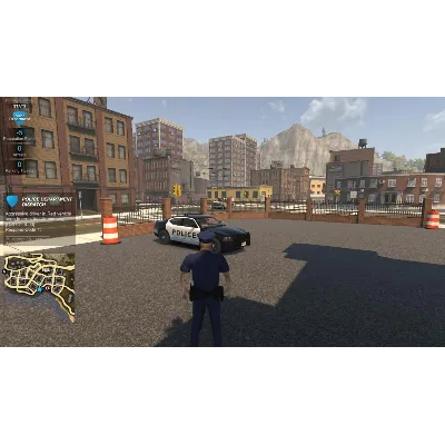 ⭐Flashing Lights - Police Fire EMS Steam КЛЮЧ GLOBAL - irongamers.ru