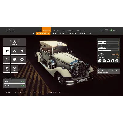 Taxi Life: A City Driving Simulator VIP Vintage Convert - irongamers.ru