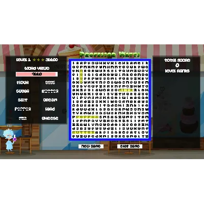 ⭐ Professor Watts Word Search: Yummy Foods Steam КЛЮЧ - irongamers.ru